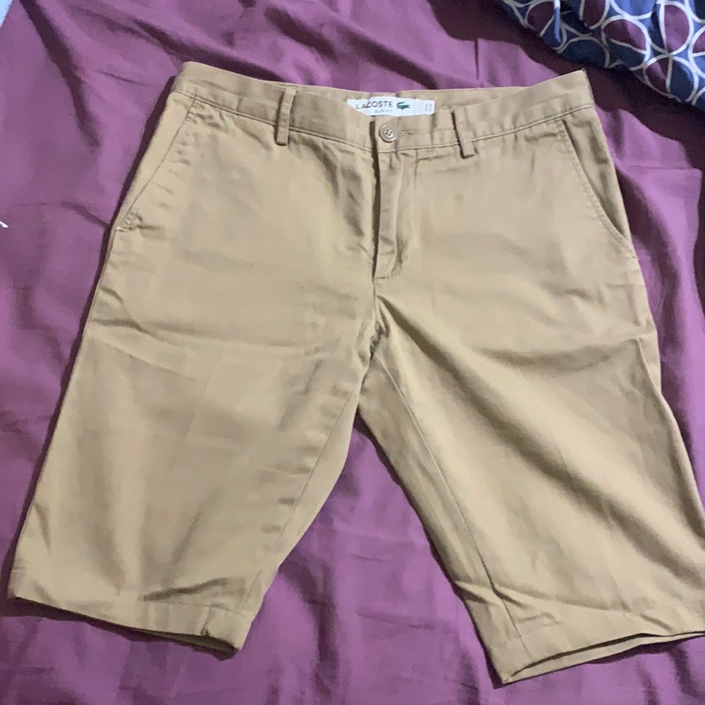 Lacoste short